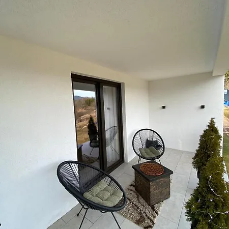 Vila Luka I Ana - Apartman Luka Zaovine Exterior photo