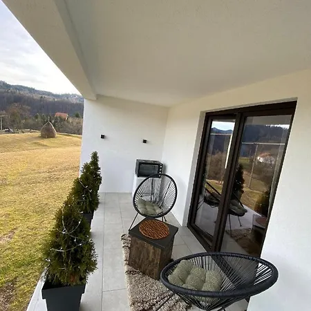 Vila Luka I Ana - Apartman Luka Zaovine Exterior photo